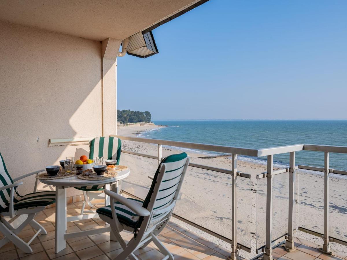 Apartment Morgane By Interhome Saint-Pierre-Quiberon Exterior foto
