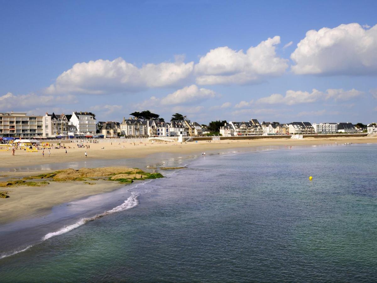 Apartment Morgane By Interhome Saint-Pierre-Quiberon Exterior foto