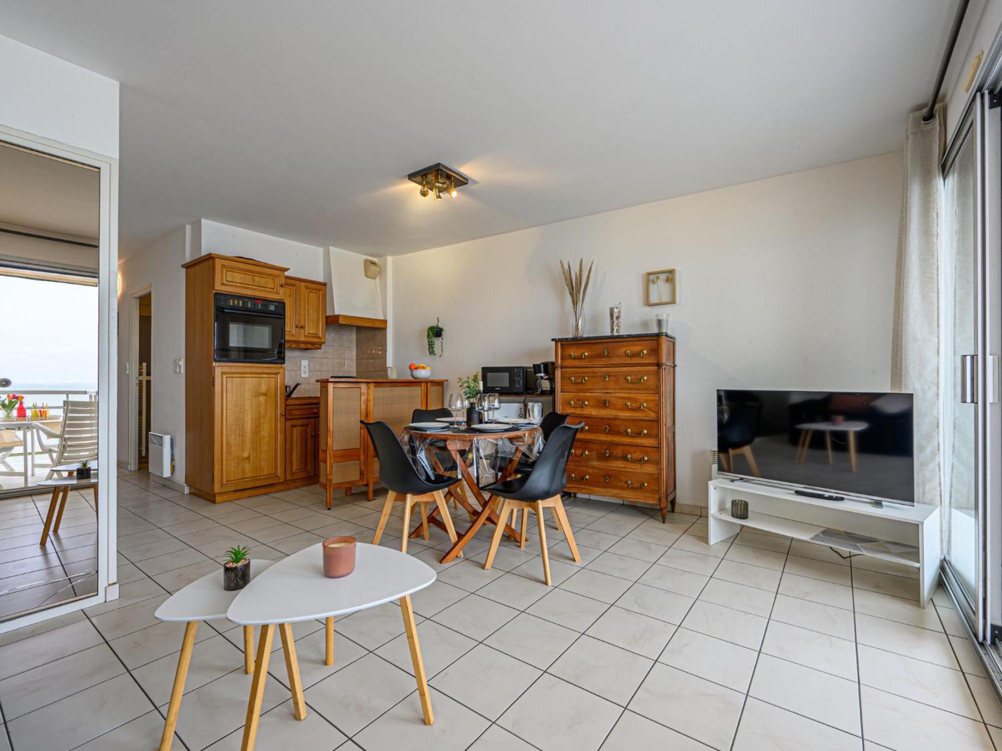 Apartment Morgane By Interhome Saint-Pierre-Quiberon Exterior foto