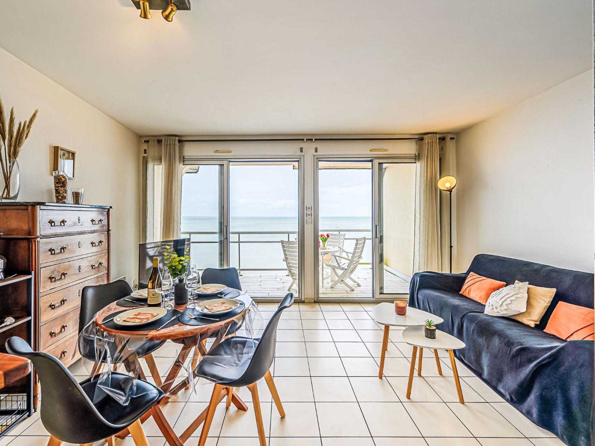 Apartment Morgane By Interhome Saint-Pierre-Quiberon Exterior foto