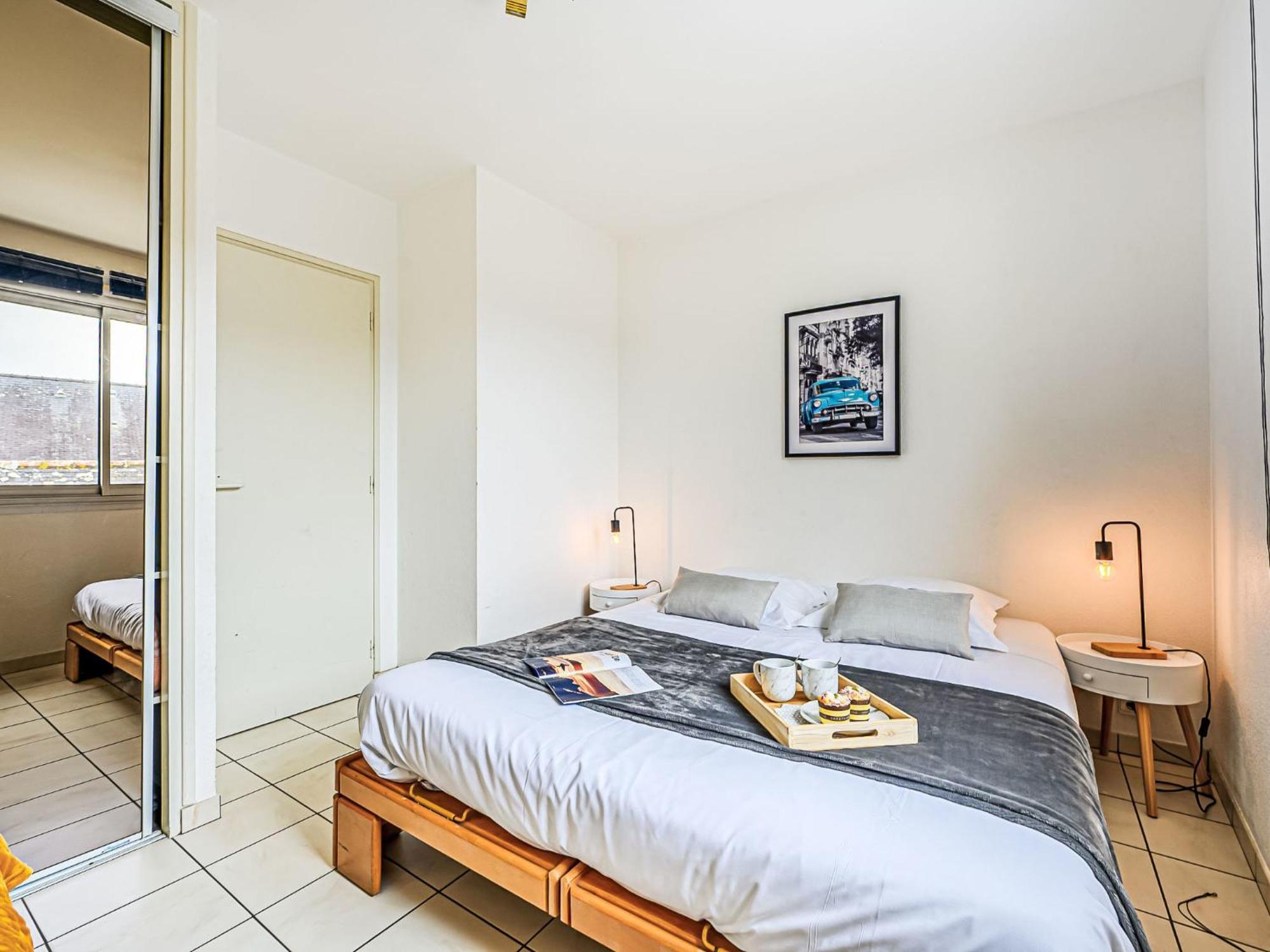 Apartment Morgane By Interhome Saint-Pierre-Quiberon Exterior foto