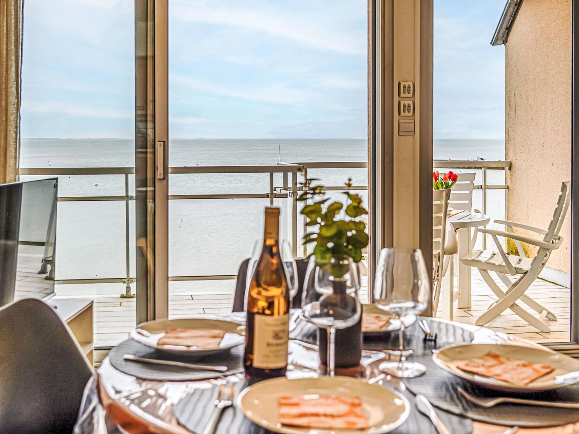 Apartment Morgane By Interhome Saint-Pierre-Quiberon Exterior foto