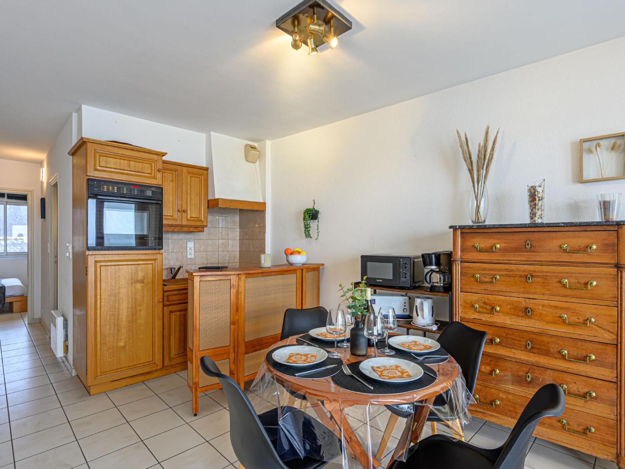 Apartment Morgane By Interhome Saint-Pierre-Quiberon Exterior foto